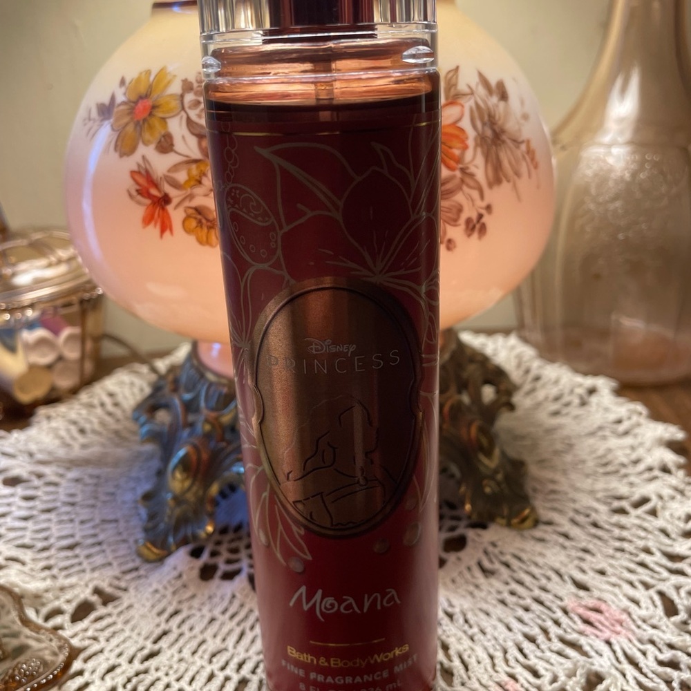 Bath and Body Works Disney Princesses Moana